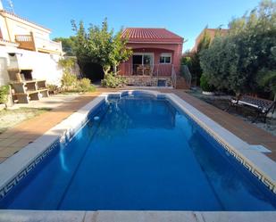 Swimming pool of House or chalet for sale in L'Ametlla de Mar   with Private garden, Terrace and Swimming Pool
