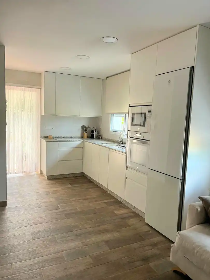 Cocina de Casa o chalet en venta en Llombai con Aire acondicionado, Calefacción y Terraza