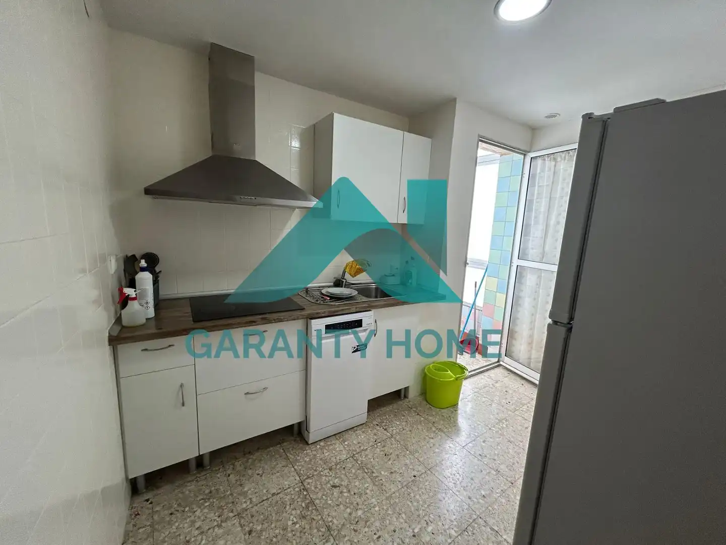 Flat for rent in Casco Antiguo