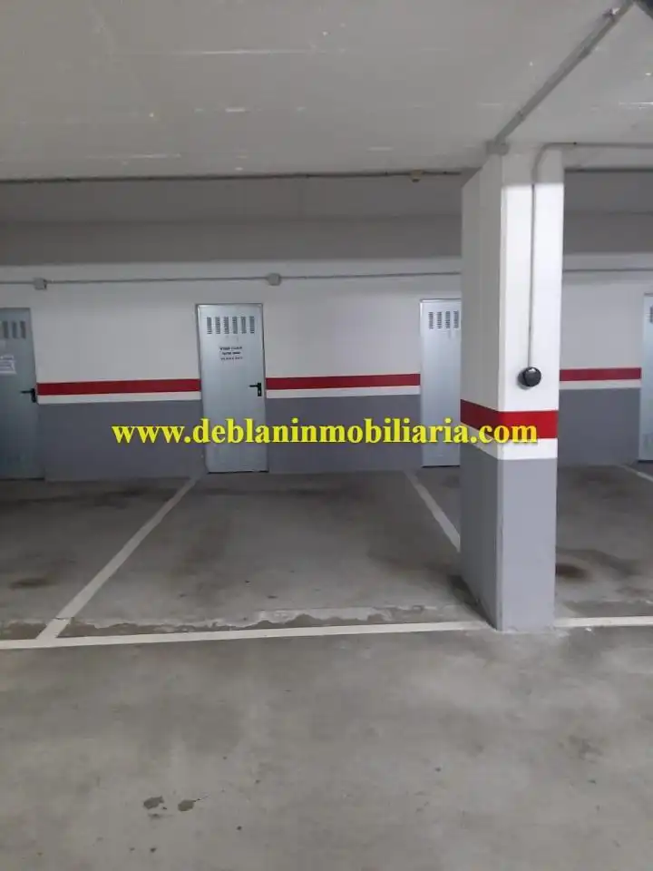 Parking de Garaje de alquiler en Arteixo