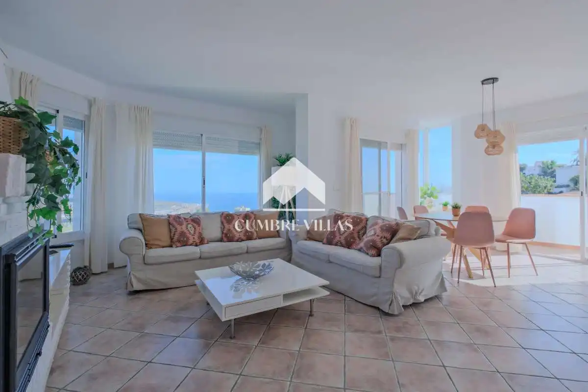 Haus mit Pool zum Verkauf in Monte los Almendros - El Pargo - Costa Aguilera, imagen 8