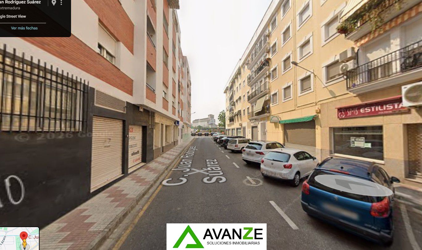 Vista exterior de Piso en venta en Mérida con Aire acondicionado y Calefacción