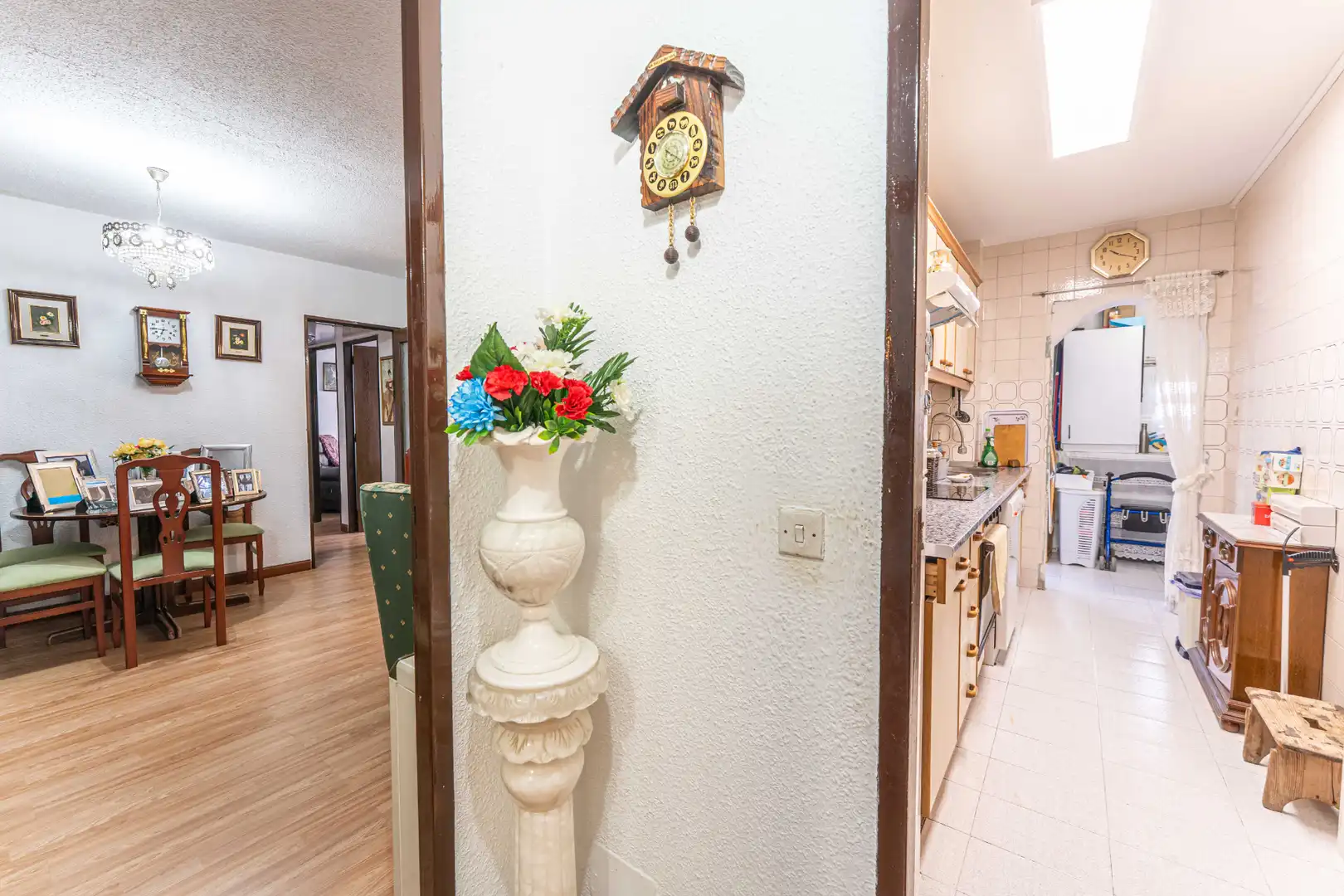 Piso en venta en Humanes de Madrid con Terraza, Amueblado y Horno