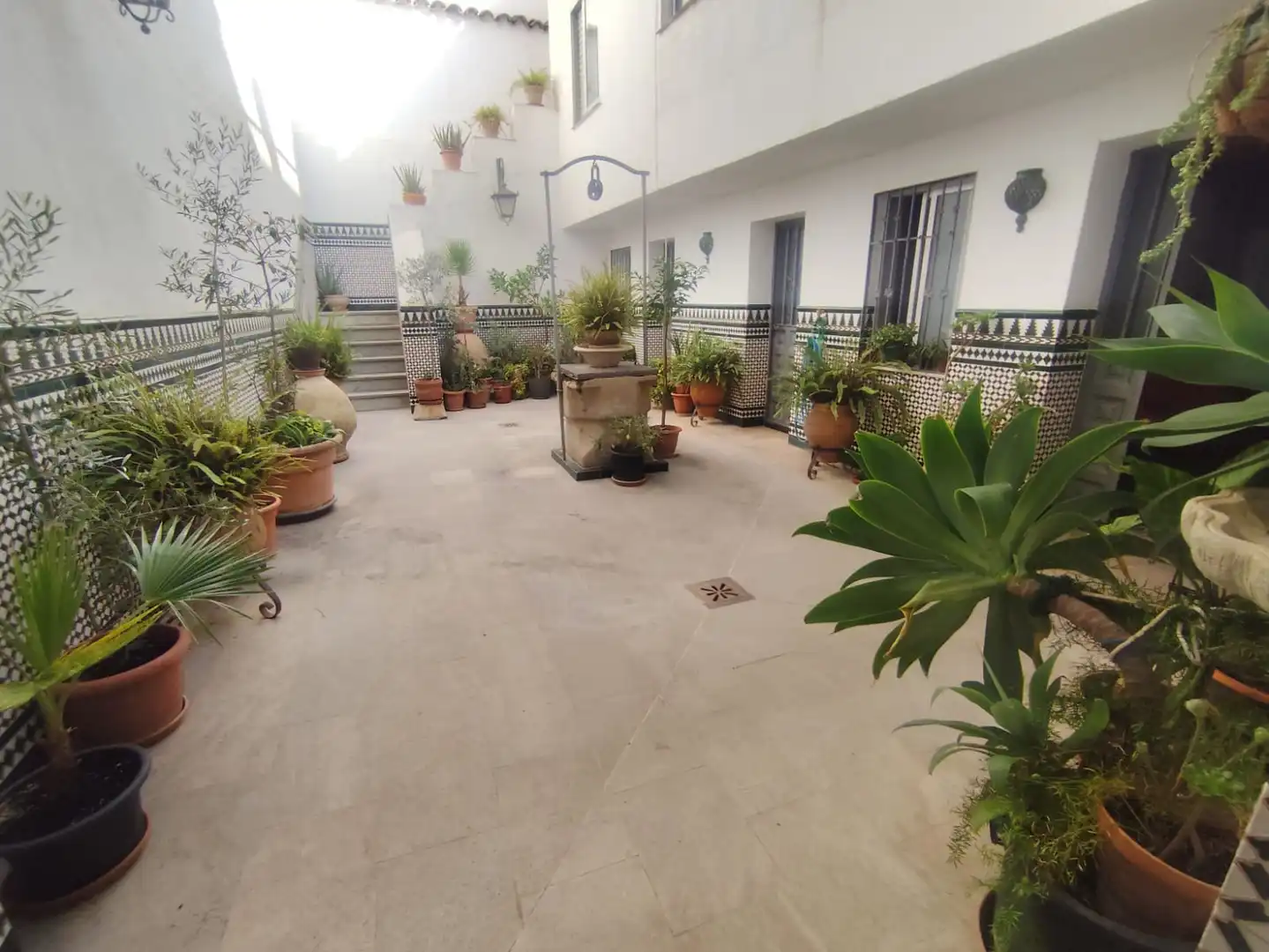 Casa con terraza en venta en Calle Alaminos, imagen 2