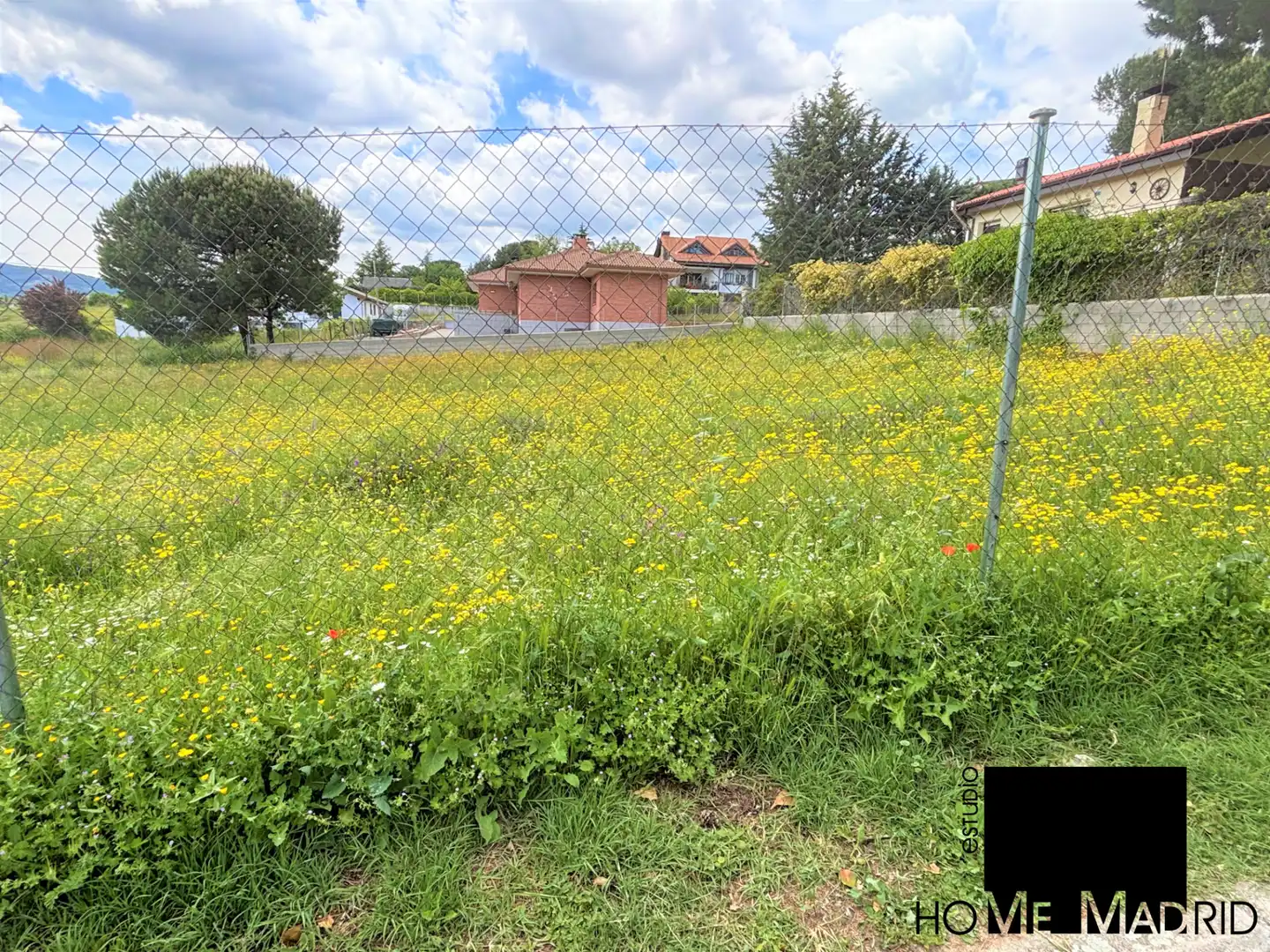 Residential for sale in Manzanares El Real