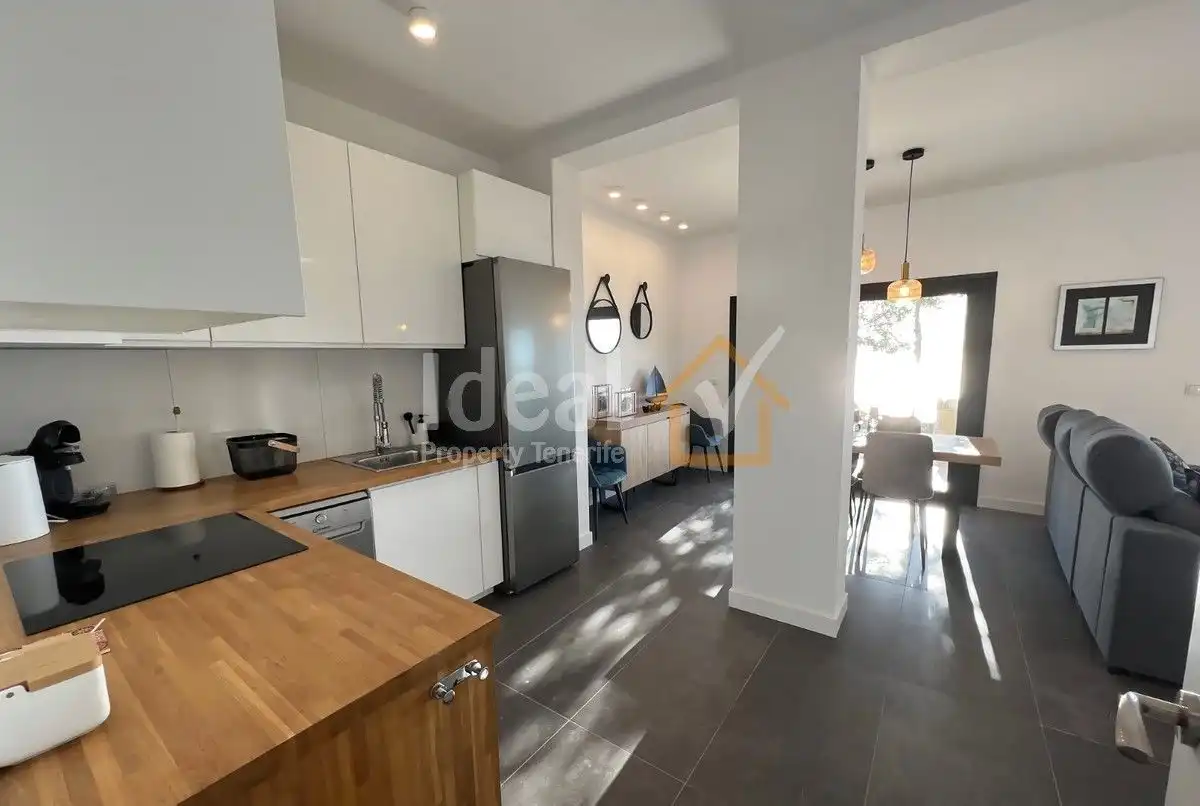 Kitchen of Houses for sale in Güímar  with Private garden, Terrace and Swimming Pool