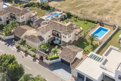 Villa con piscina in vendita a Mijas Golf, imagen 68