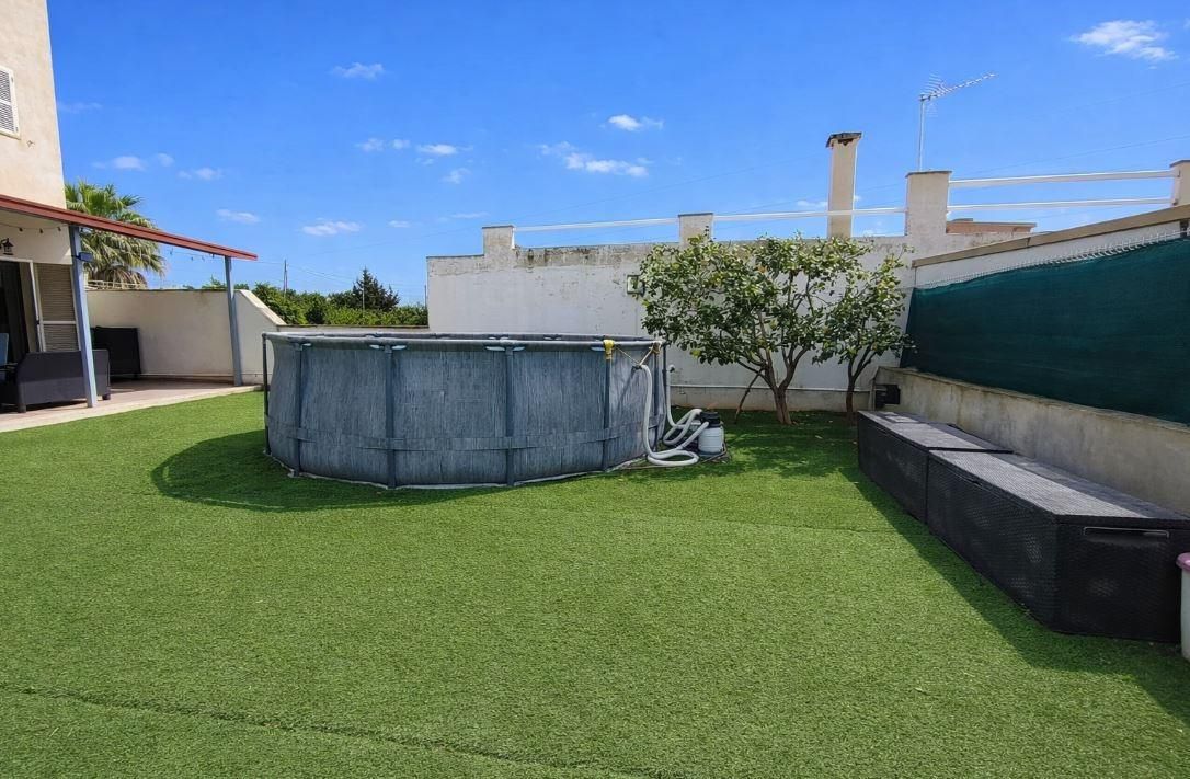 Piscina de Planta baja de alquiler en Binissalem con Jardín privado
