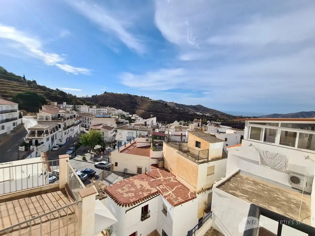 Casa con terraza en venta en Calle Colmenar, imagen 13