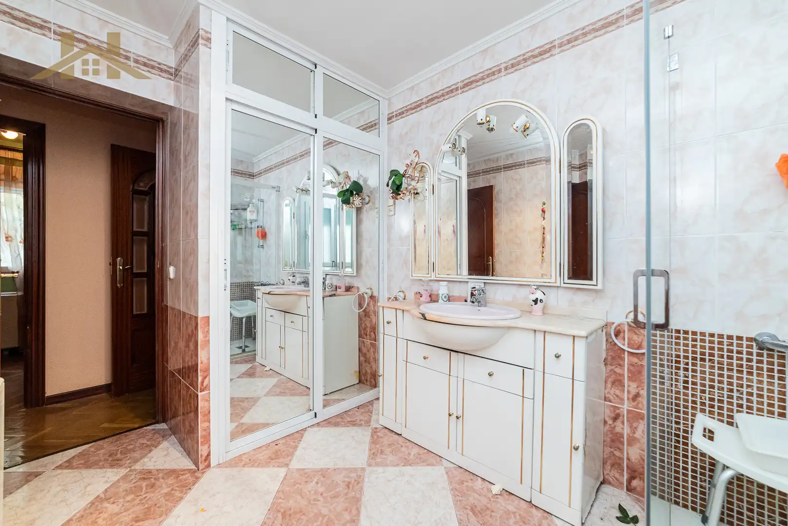 Bathroom of Flat for sale in San Nicasio - Campo de Tiro - Solagua