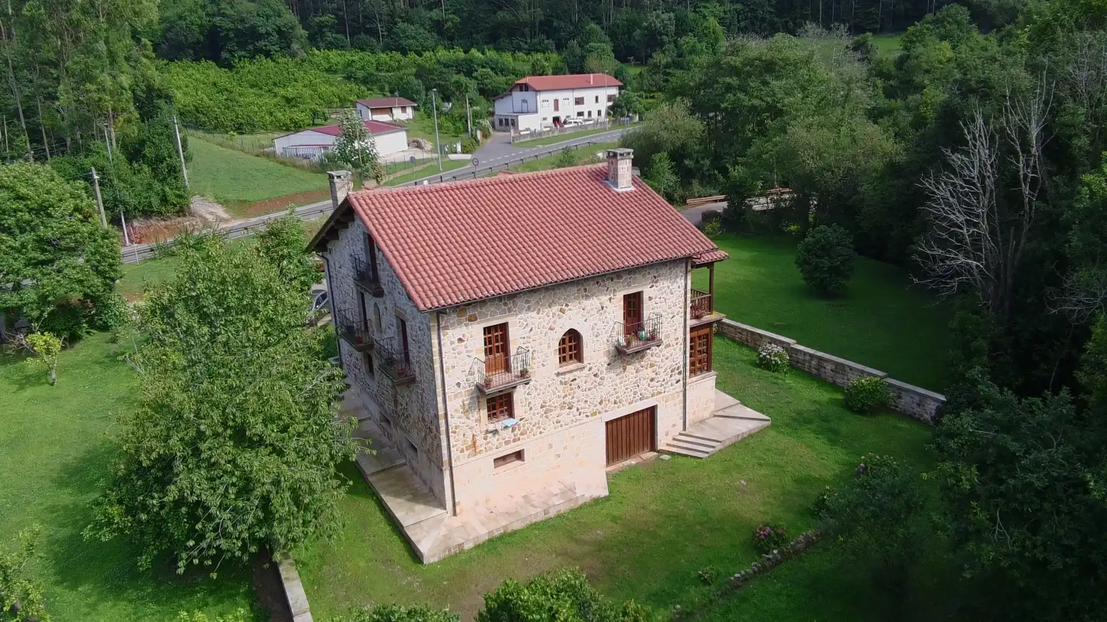 Haus mit Garten zum Verkauf in Novales - BO LA ABADIA, imagen 8