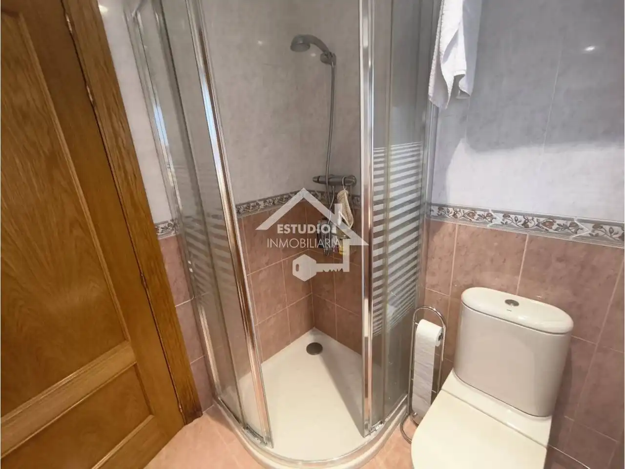 Adossat amb piscina en venda a Avenida Burgos, imagen 49