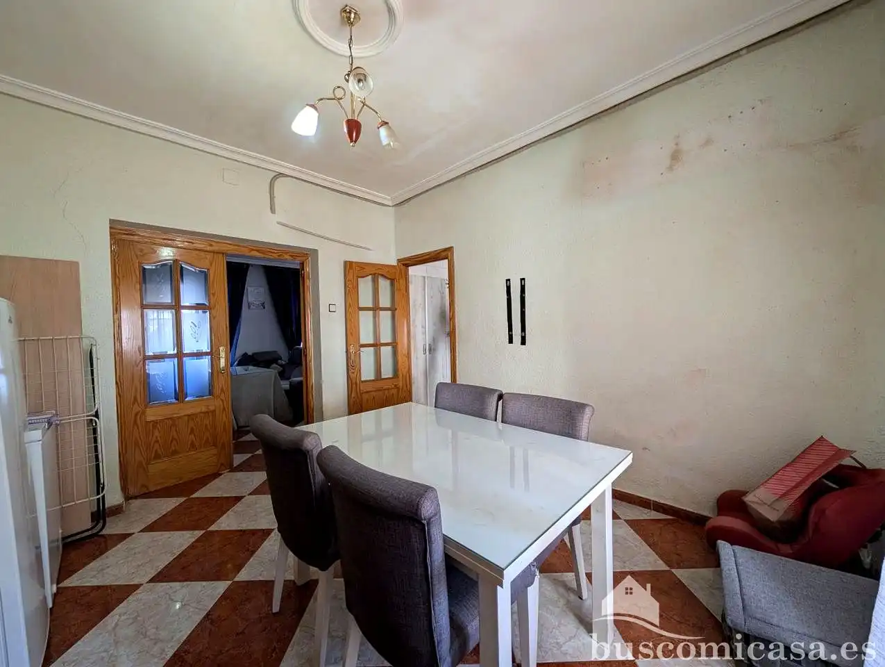 Comedor de Casa o chalet en venta en Lupión con Aire acondicionado, Calefacción y Terraza