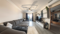 Sala d'estar de Apartament en venda en Mijas