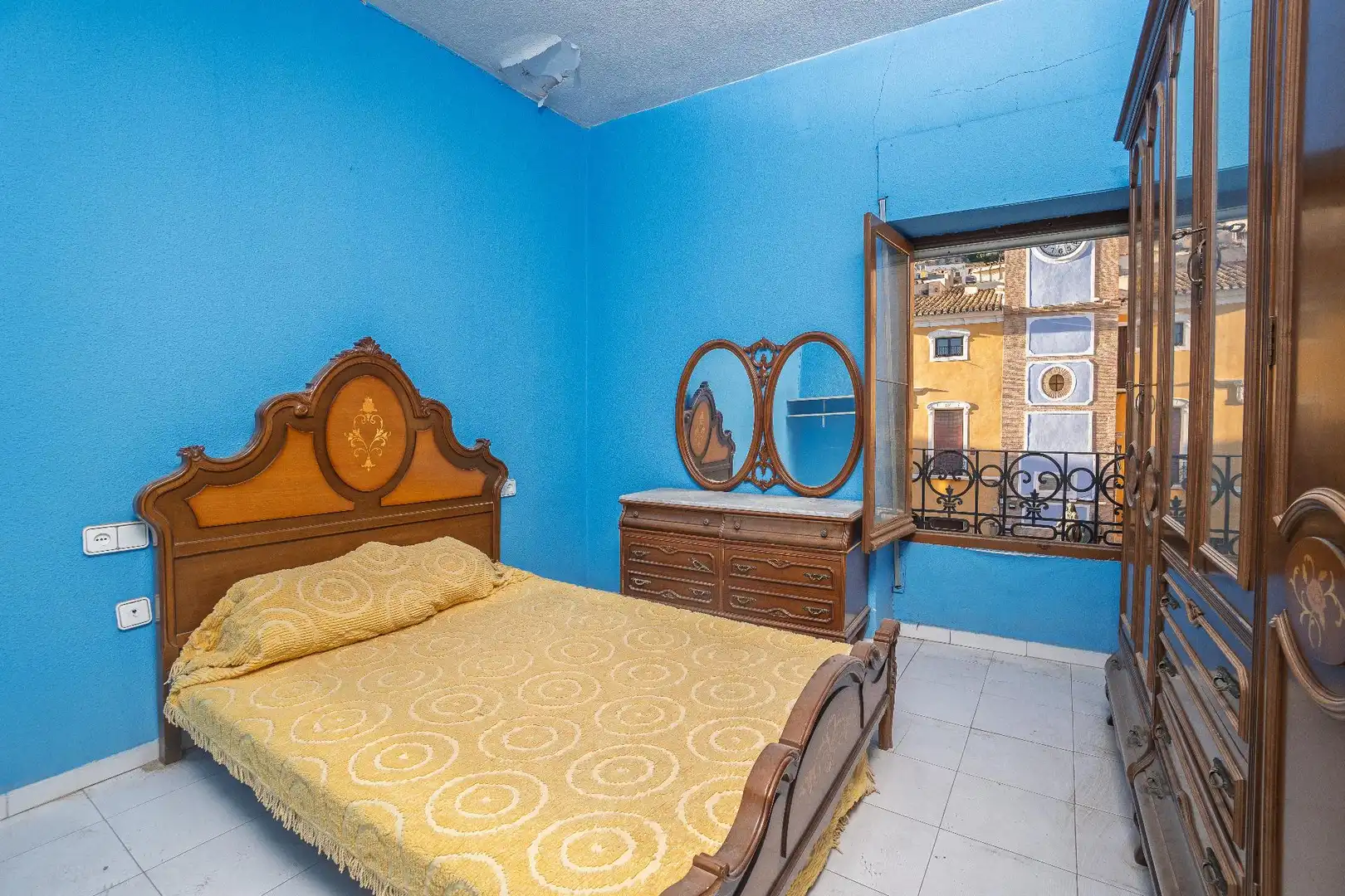 Habitación de Casa o chalet en venta en Mula