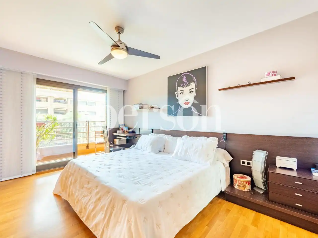 Habitación de Piso en venta en Valencia con Aire acondicionado, Calefacción y Parquet