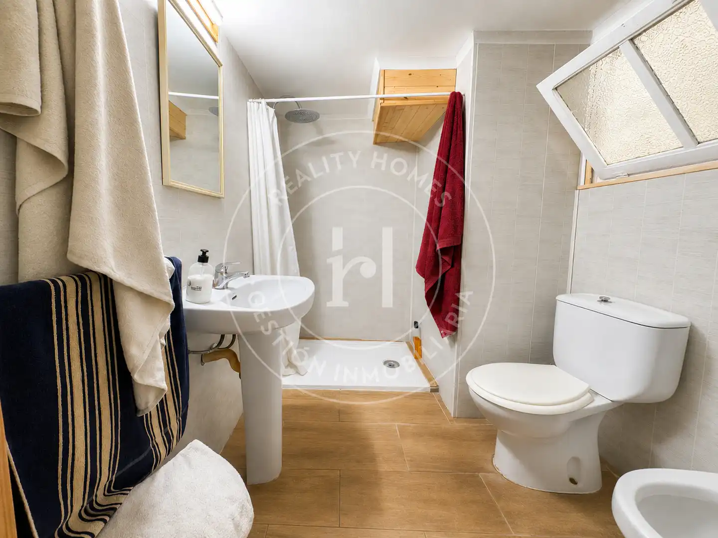 Baño de Finca rústica en venta en Montblanc con Amueblado