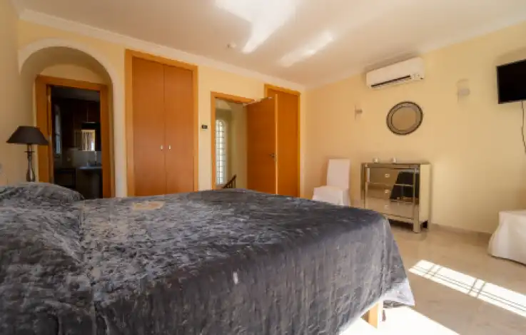 Villa mit Pool zum Verkauf in Campo de Mijas, imagen 40