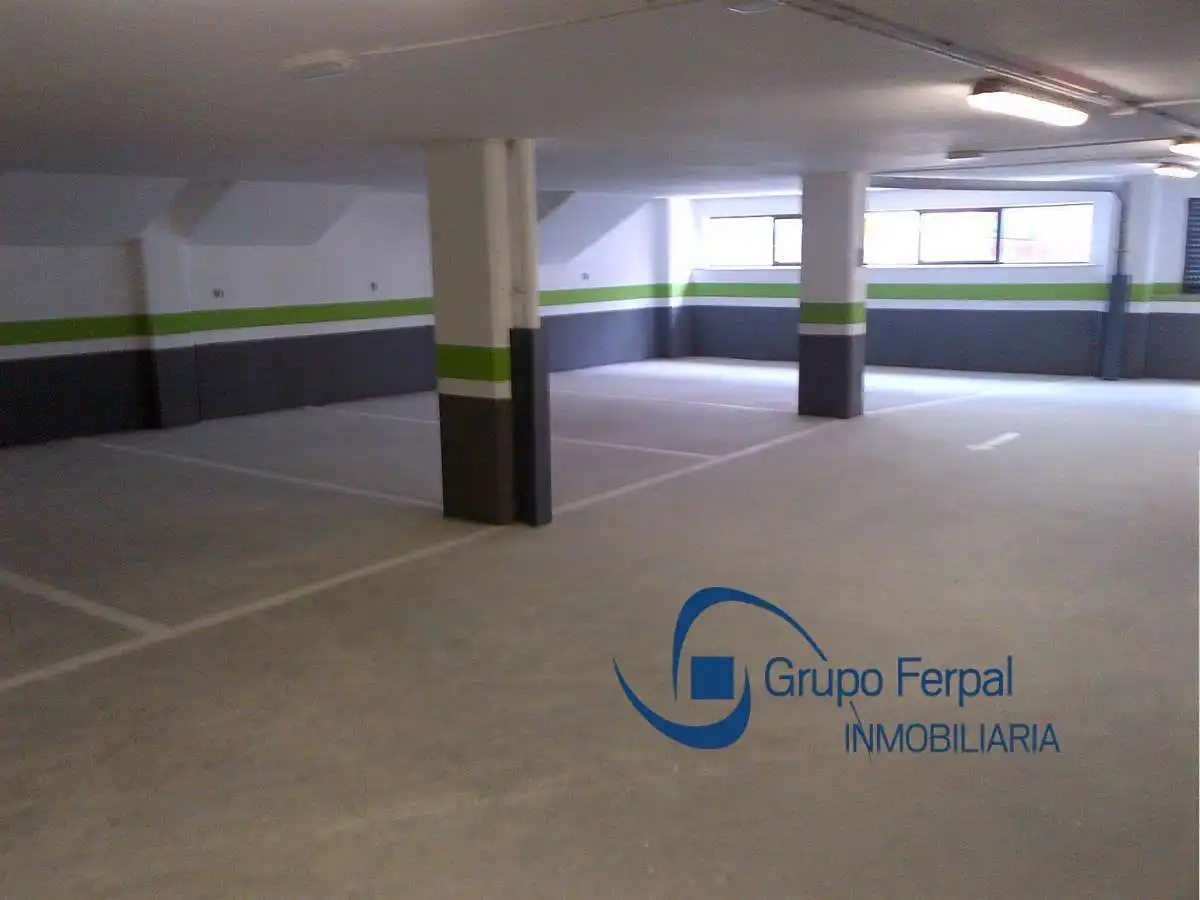 Parking de Garaje en venta en Béjar