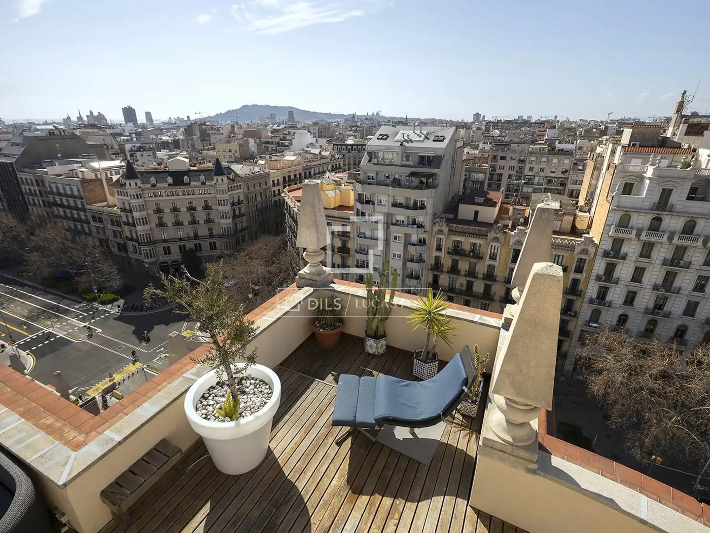 Àtic amb piscina en venda a Eixample, imagen 48