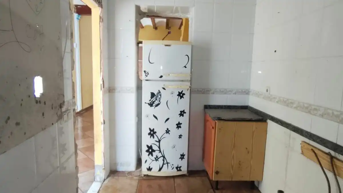 Cocina de Piso en venta en Carcaixent