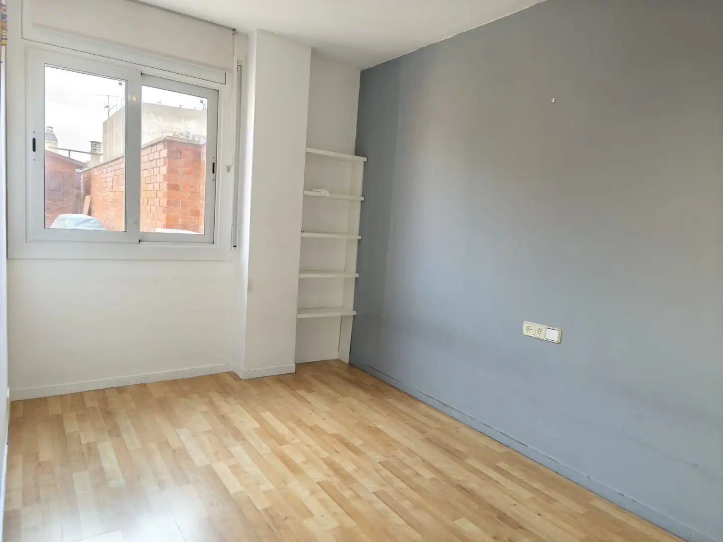 Schlafzimmer von Wohnung zum Verkauf in Anglès mit Klimaanlage, Heizung und Terrasse