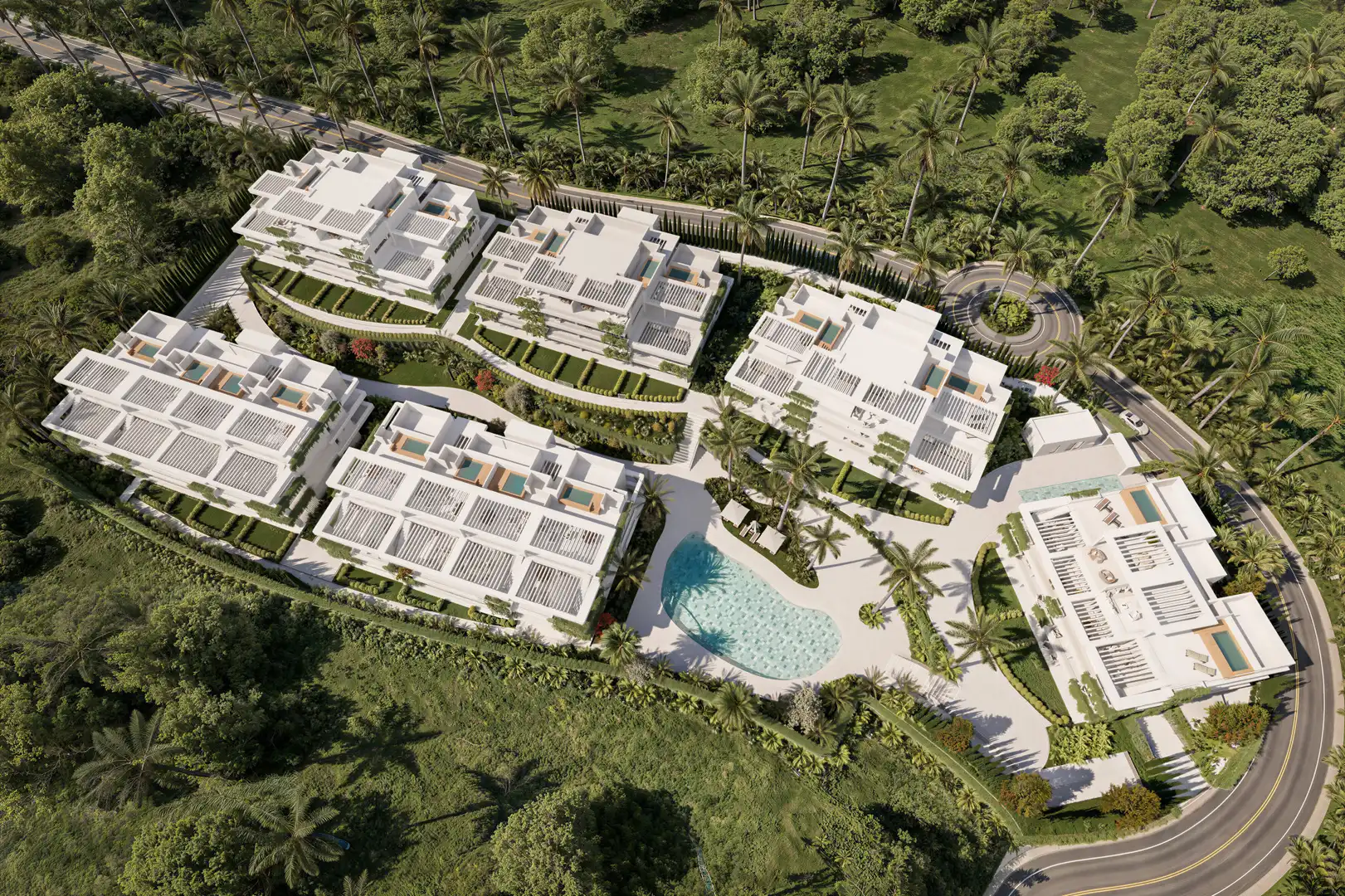 Habitatge amb jardí en venda a Estepona Pueblo, imagen 18