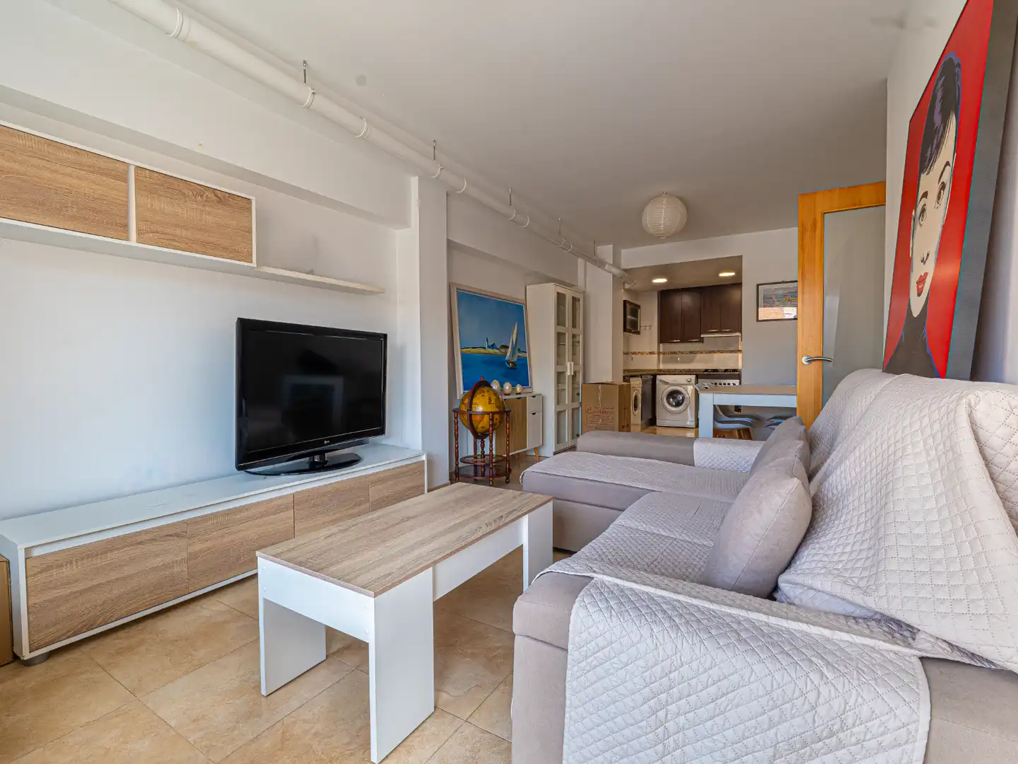 Appartement avec terrasse à vendre à Carrer d'Emili Miró, imagen 3