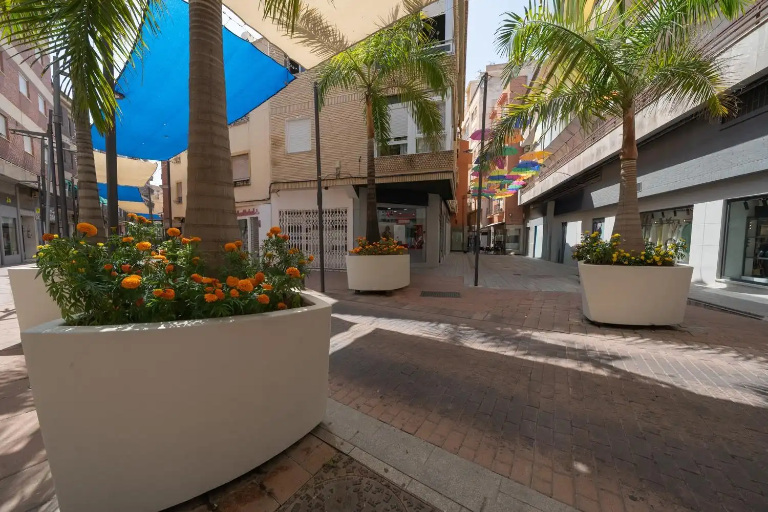 Vista exterior de Ático en venta en Motril con Aire acondicionado y Balcón