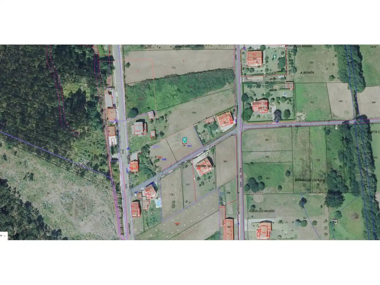 Residential land for sale in Calle Príncipes 64, imagen 4