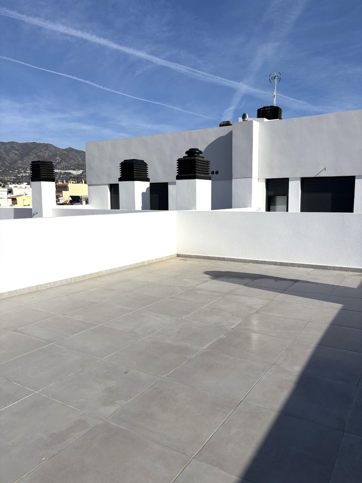 Terrace of Attic for sale in Mijas  with Air Conditioner, Heating and Terrace