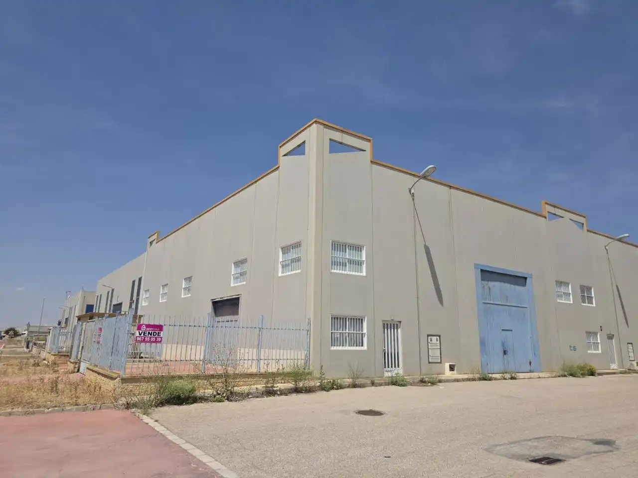 Nave industrial in vendita a Pedanías - Extrarradio, imagen 13