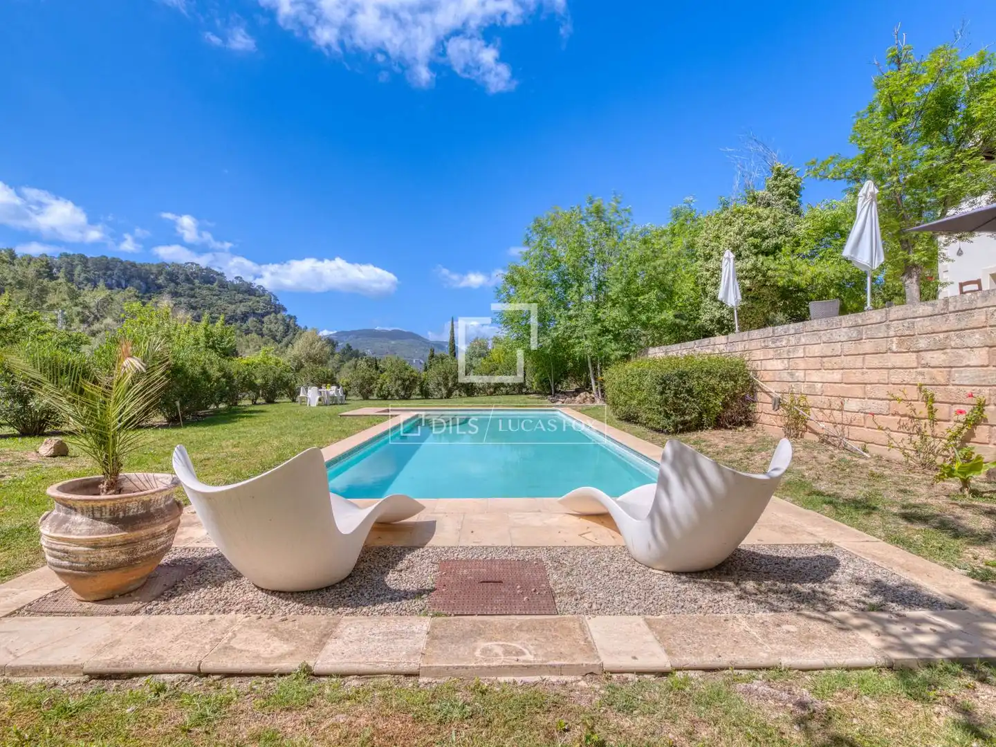 Casa rústica con piscina en venta en Esporles, imagen 27