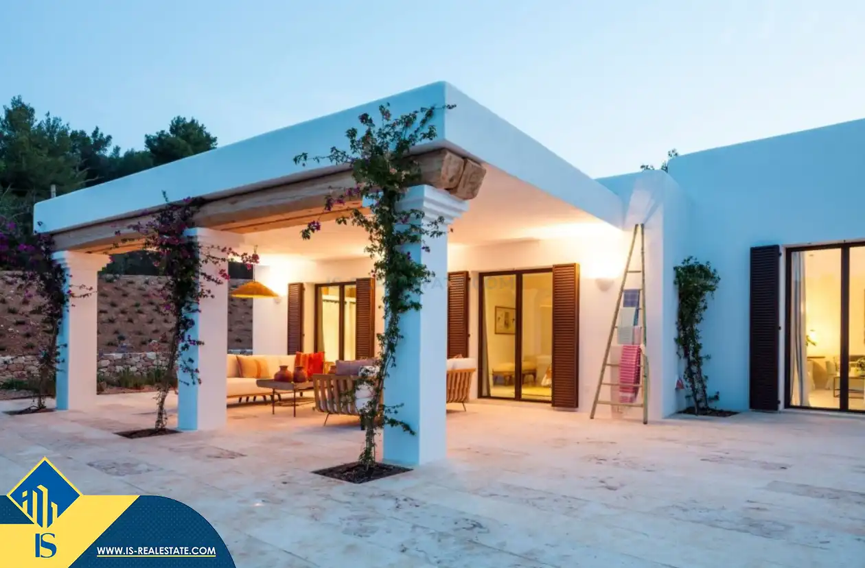 Chalet con piscina en venta en Santa Eulària, imagen 6