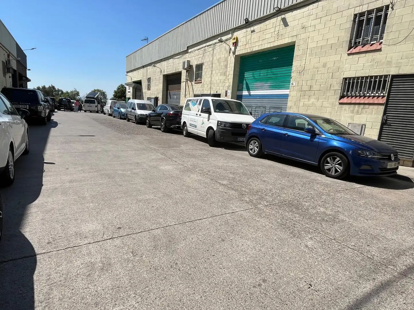 Nau industrial de lloguer a de la Noguera, imagen 22