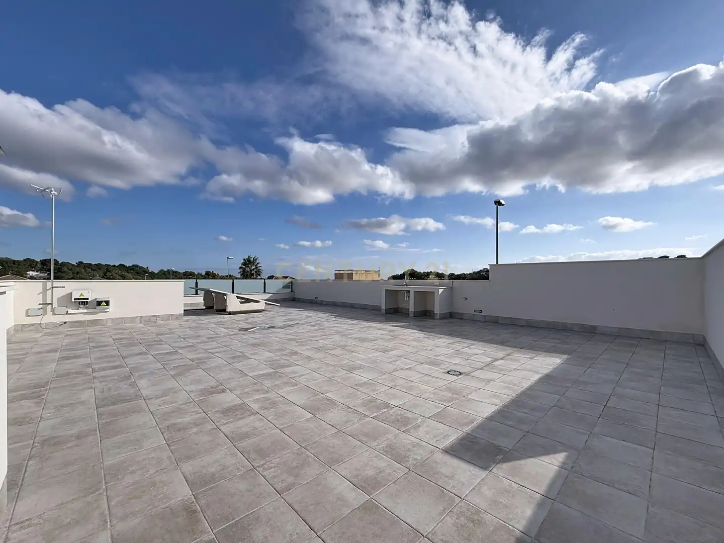 Terraza de Casa o chalet en venta en Pilar de la Horadada