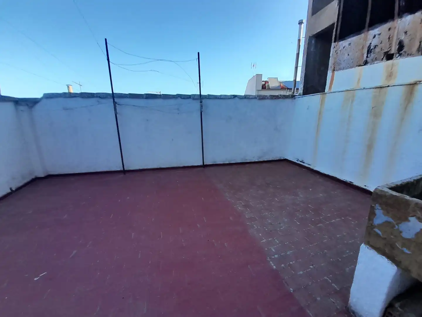 Terrassa de Pis en venda en Almodóvar del Campo amb Terrassa i Traster