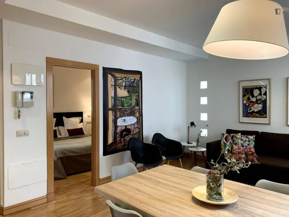 Apartament amb ascensor de lloguer a Centro, imagen 5