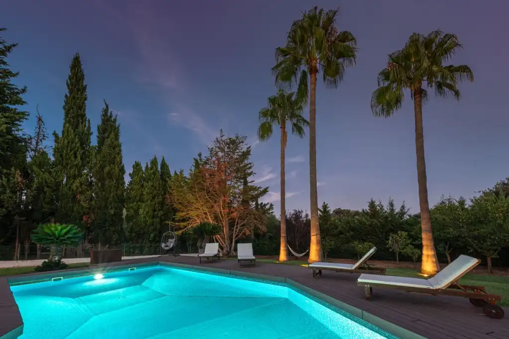 Xalet amb piscina en venda a Pollença Poble, imagen 8