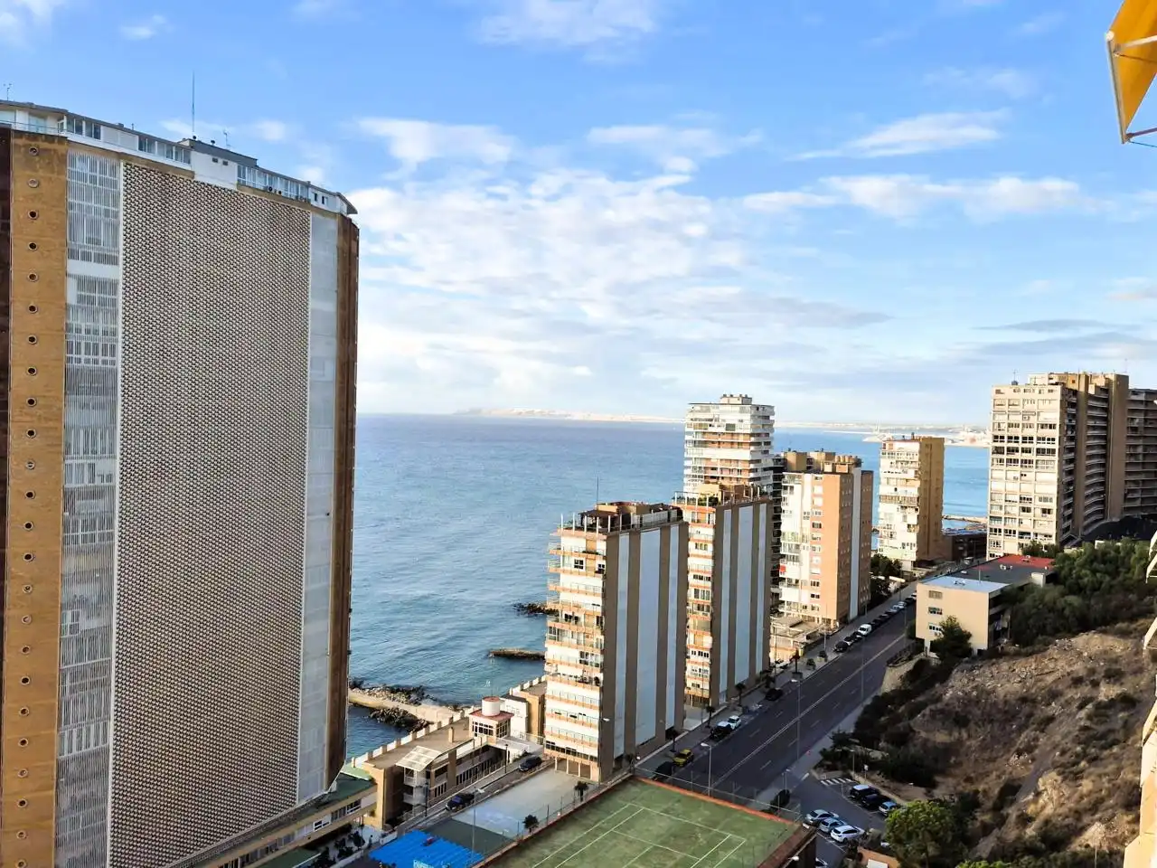 Flat with lift for sale in De Villajoyosa, imagen 22