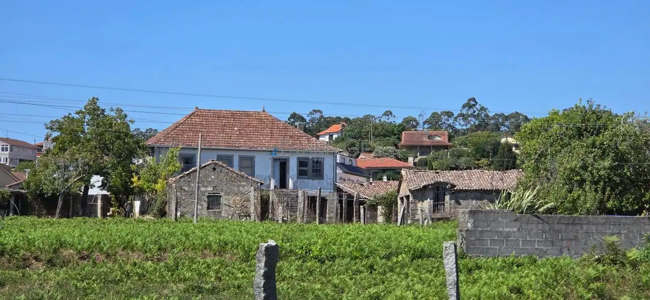 Casa con giardino in vendita a LUGAR A ALDEA, imagen 4