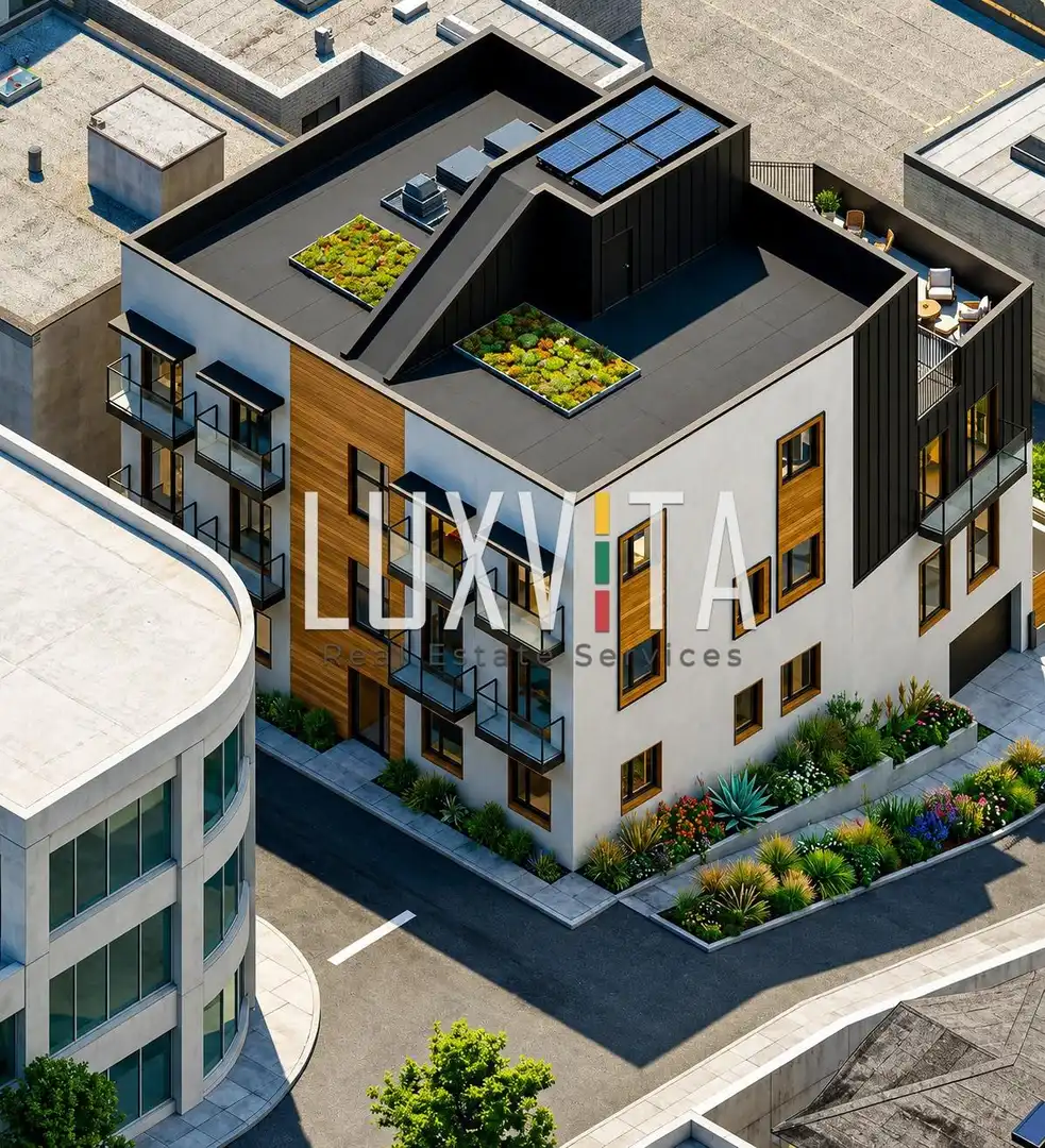 Exterior view of Apartments for sale in Adeje