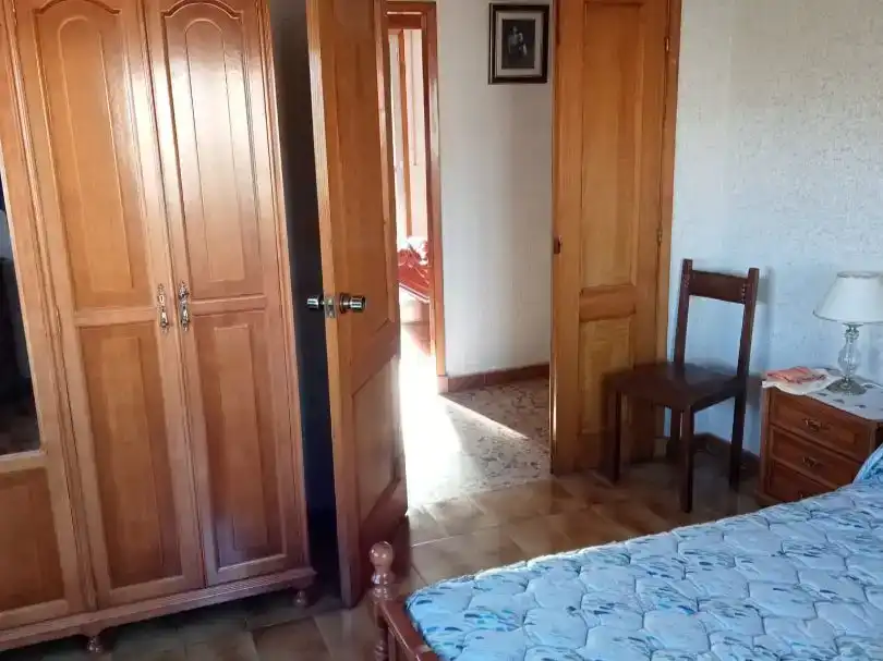 Bedroom of Flat for sale in Cartelle, Ourense