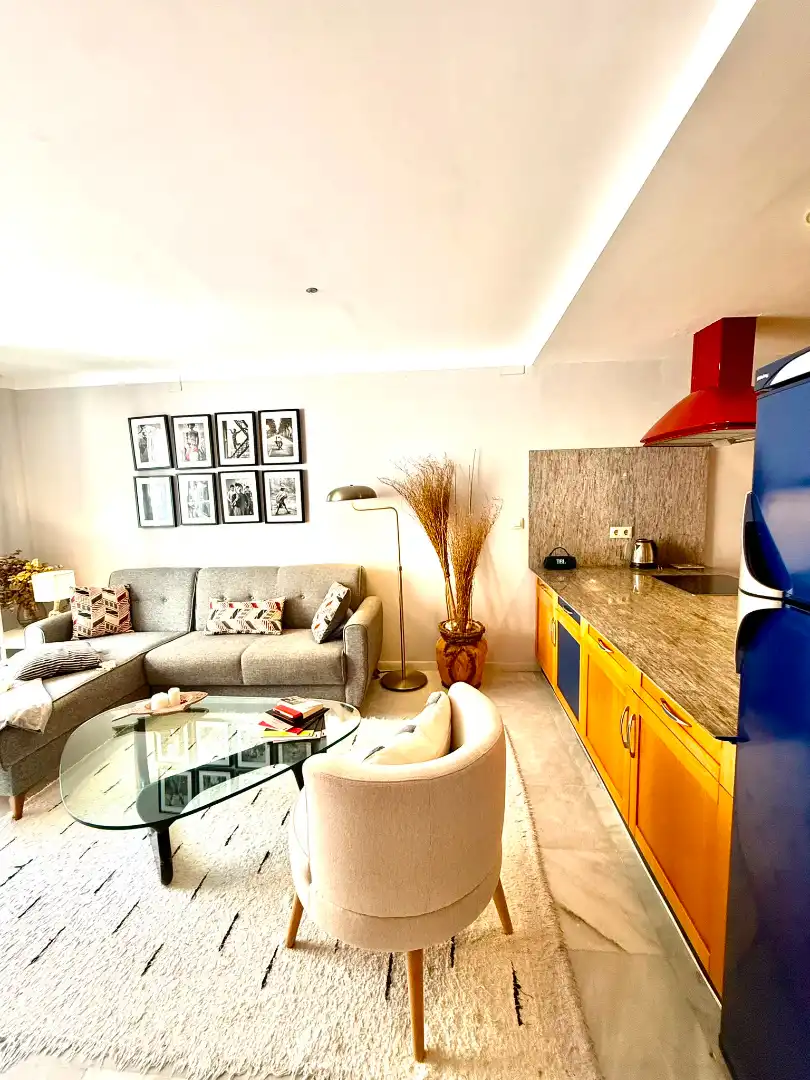 Mini appartamento con terrazza in vendita a Calle Nuestra Señora de la Luz 4, imagen 19