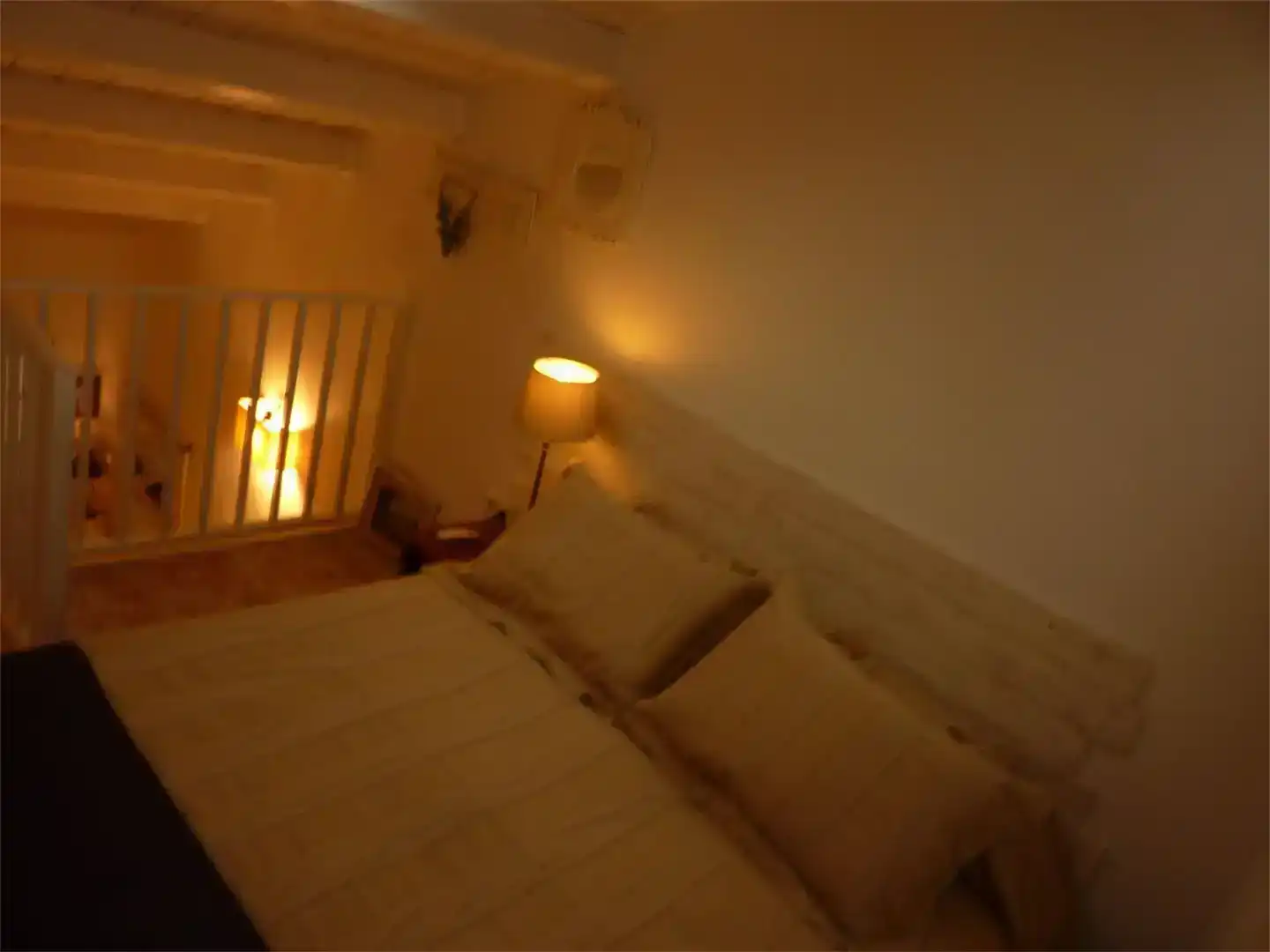 Dormitori de Pis en venda en Graus amb Aire condicionat, Parquet i Moblat