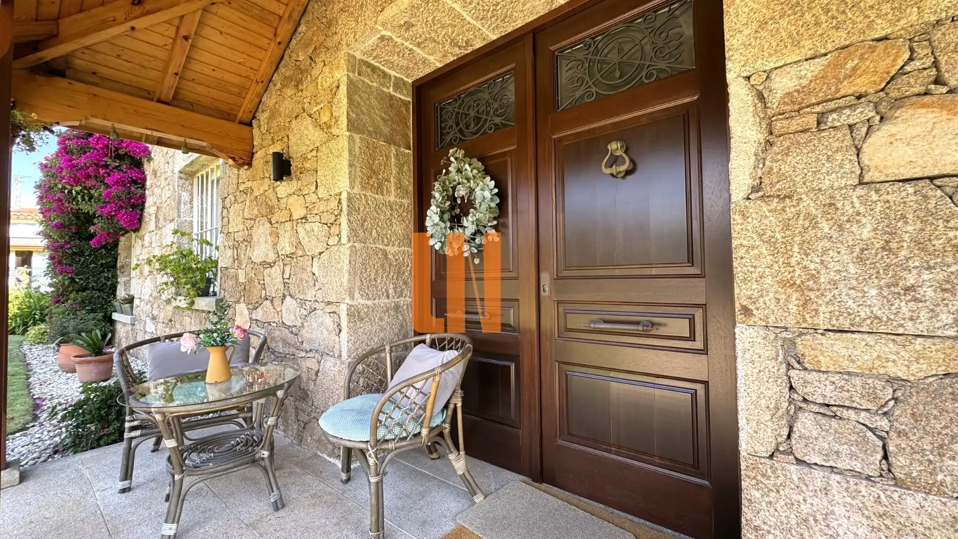 Casa o chalet en venta en Culleredo con Calefacción, Jardín privado y Parquet