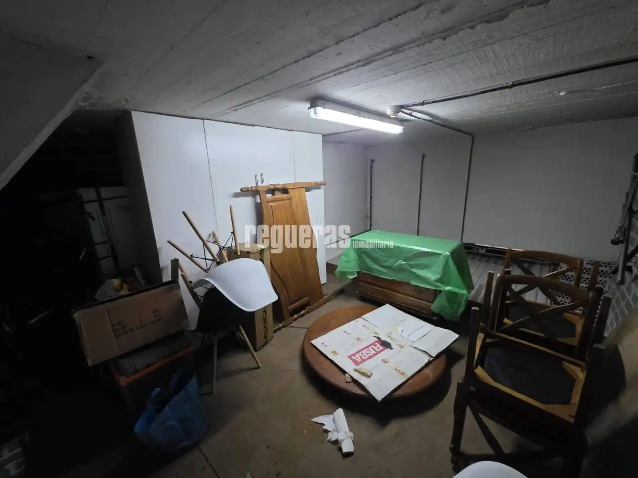 Flat for sale in Corvera de Asturias  with Heating, Storage room and Furnished