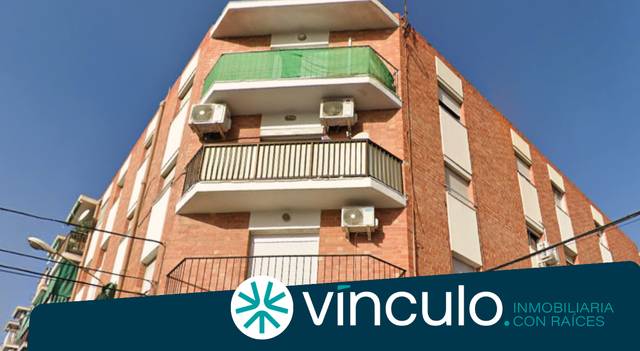 Piso en Venta en Calle Virgen de Monserrate, 36 en Tómbola
