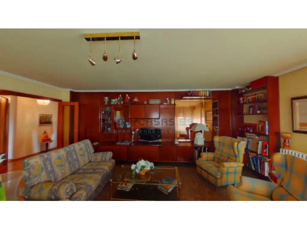 Sala de estar de Apartamento en venta en Tarazona con Balcón