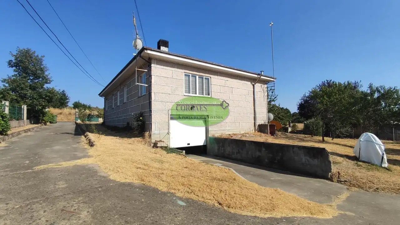 Chalet con jardín en venta en Verín, imagen 32